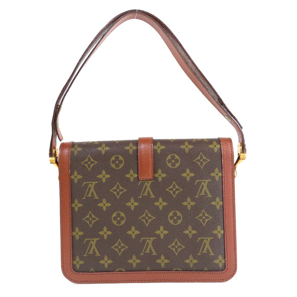 Louis Vuitton Handbags - Louis Vuitton Shoulder Bag Canvas Monogram Longpoint